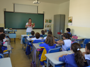 Sala de Artes » Colégio Ellos